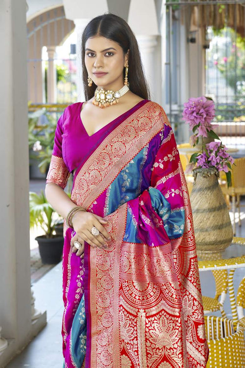 Catalog Designer Saree