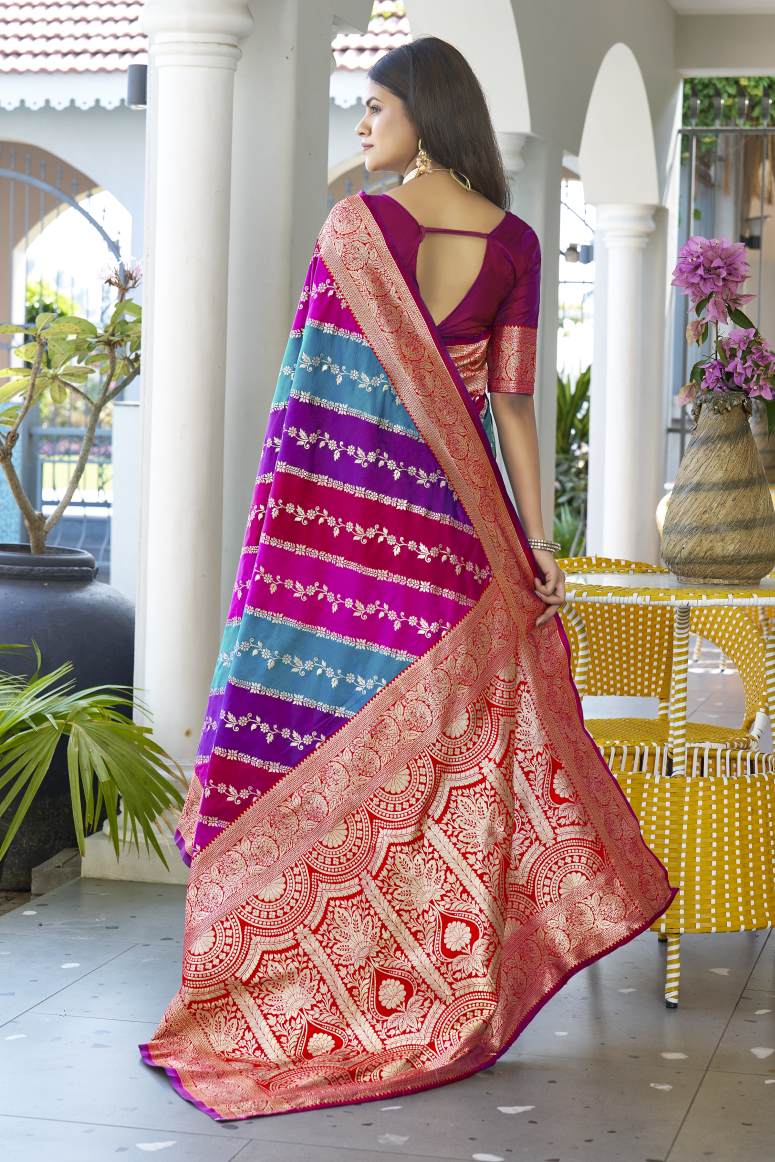 Catalog Designer Saree