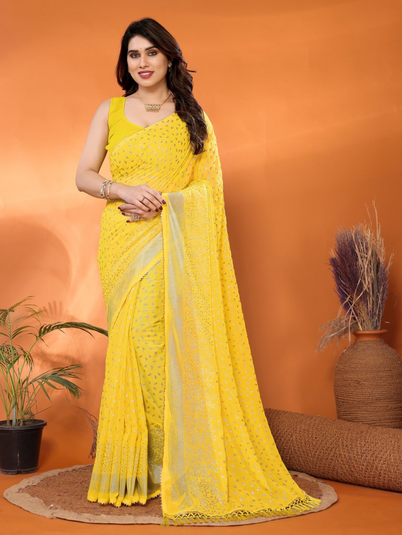 Catalog Designer Saree.