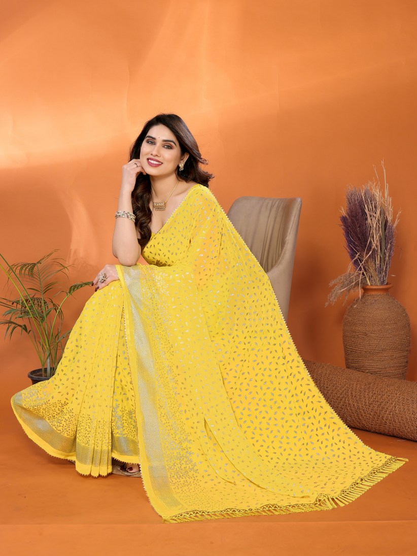 Catalog Designer Saree.