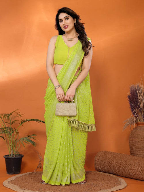 Catalog Designer Saree.