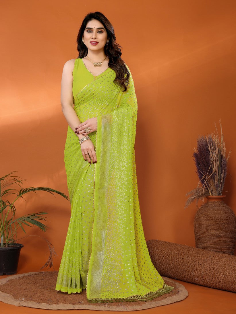 Catalog Designer Saree.