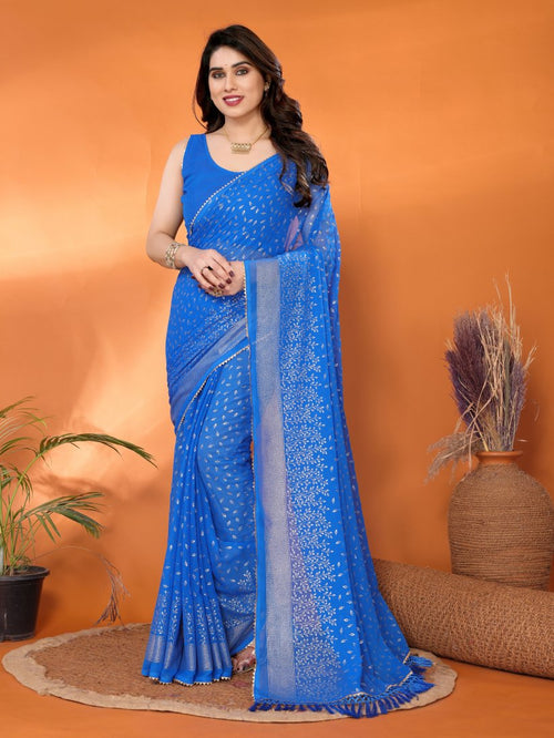 Catalog Designer Saree.