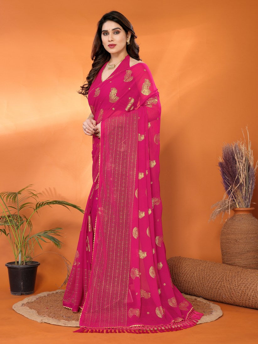 Catalog Designer Saree.
