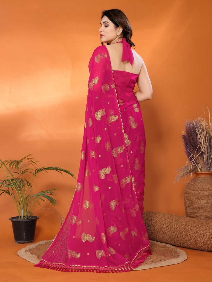 Catalog Designer Saree.