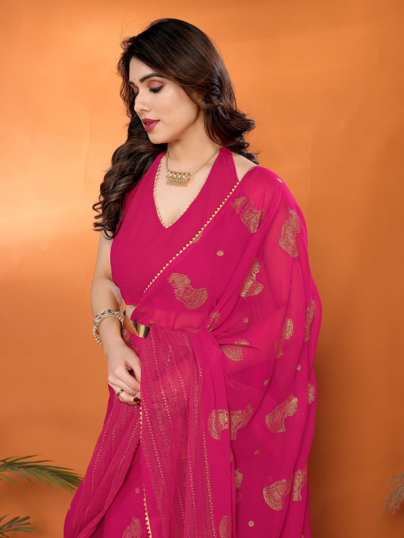 Catalog Designer Saree.