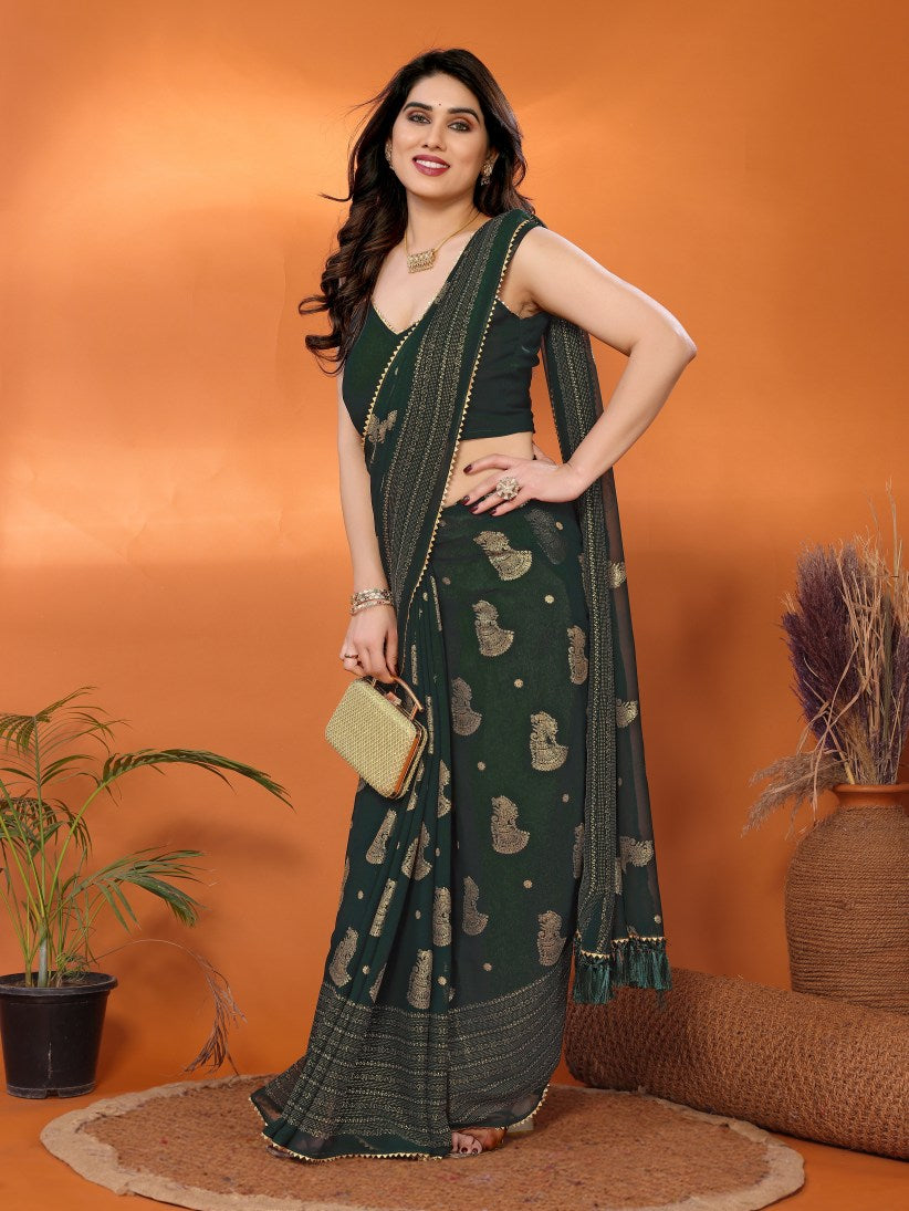 Catalog Designer Saree.