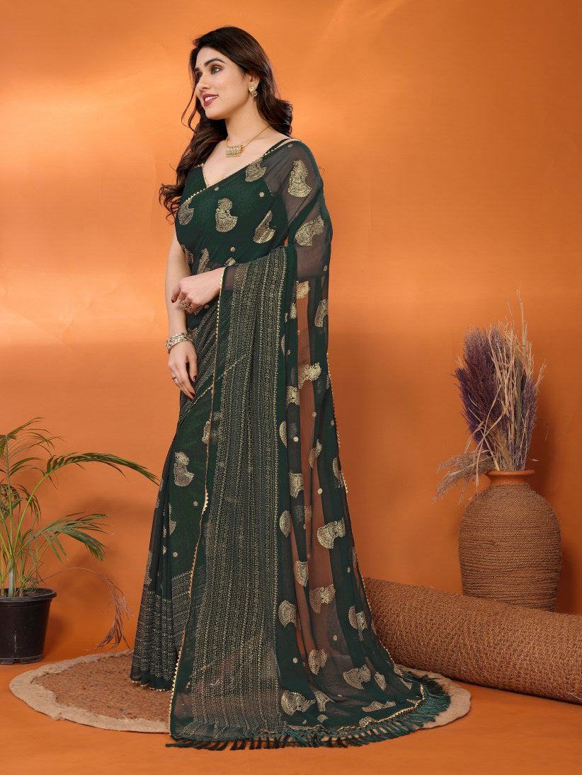 Catalog Designer Saree.