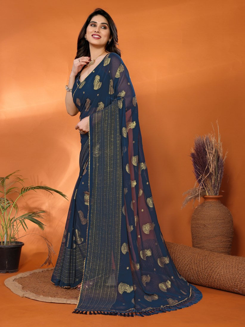 Catalog Designer Saree.