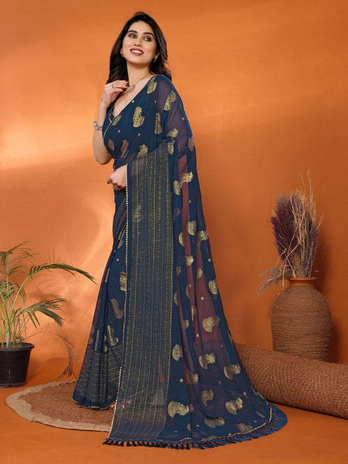 Catalog Designer Saree.