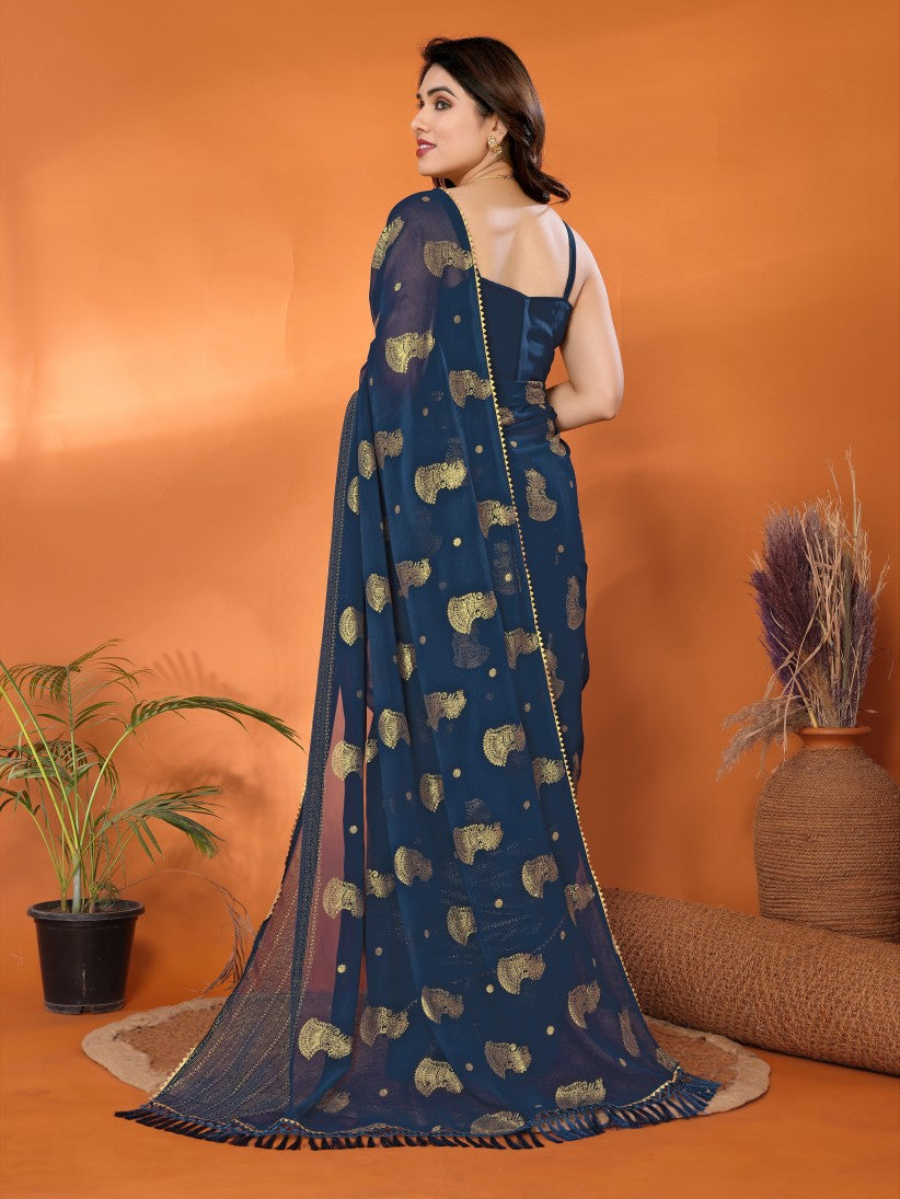 Catalog Designer Saree.