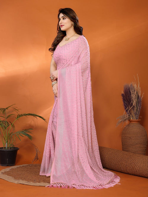Catalog Designer Saree.