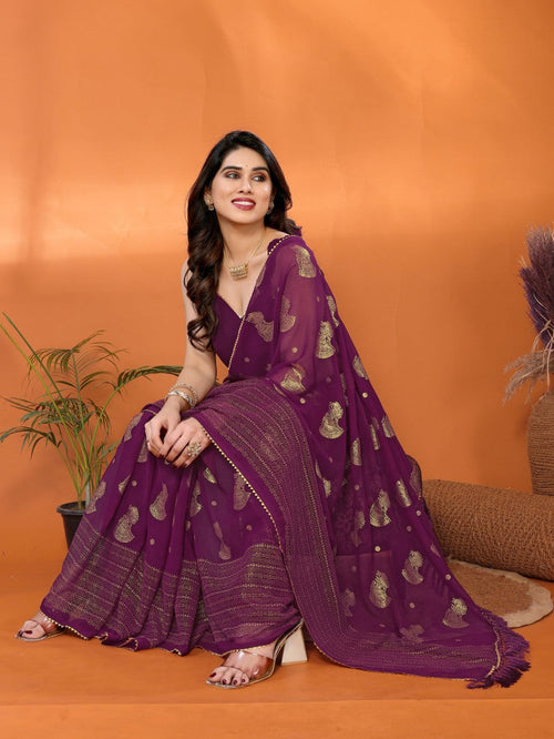 Catalog Designer Saree.