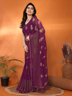 Catalog Designer Saree.