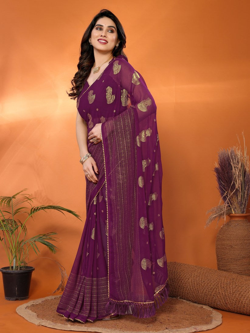 Catalog Designer Saree.