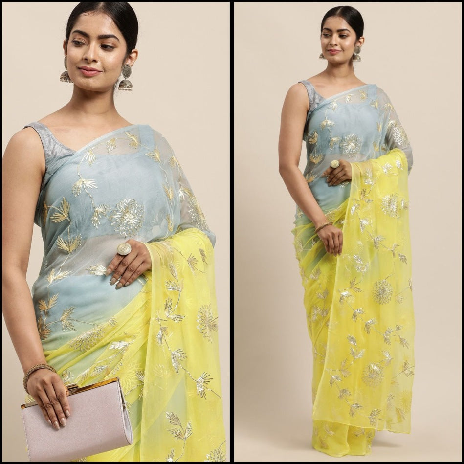 Catalog Designer Saree
