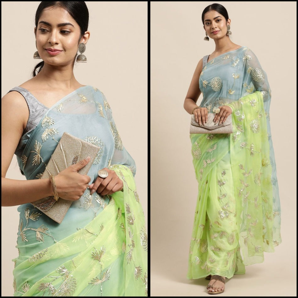 Catalog Designer Saree