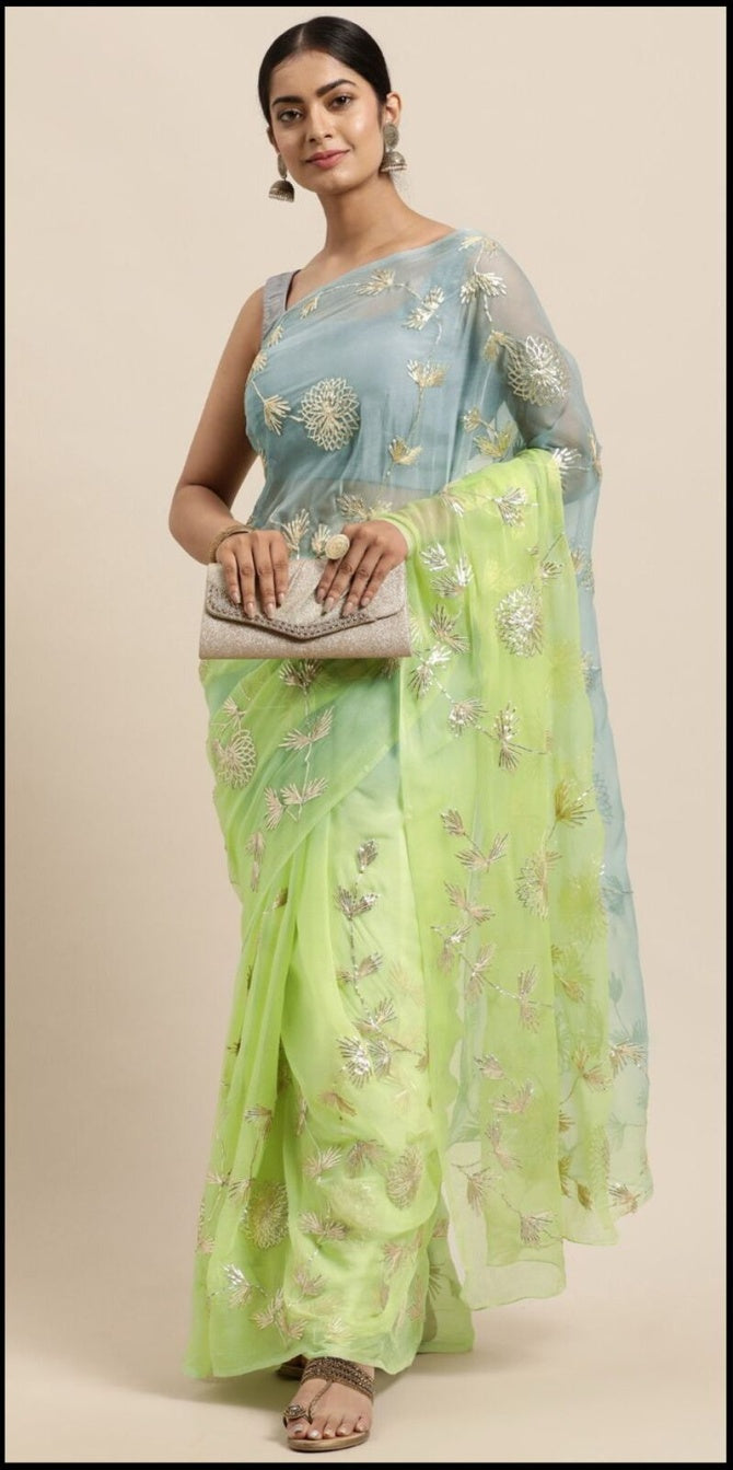 Catalog Designer Saree