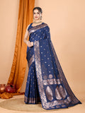 Pure Banarasi Silk Saree.
