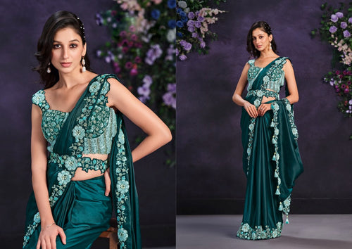Catalog Designer Saree.