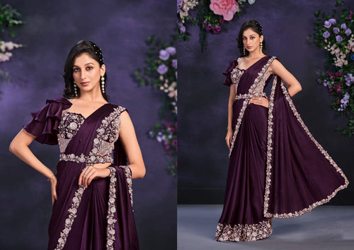 Catalog Designer Saree.