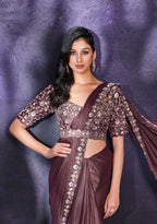 Catalog Designer Saree.