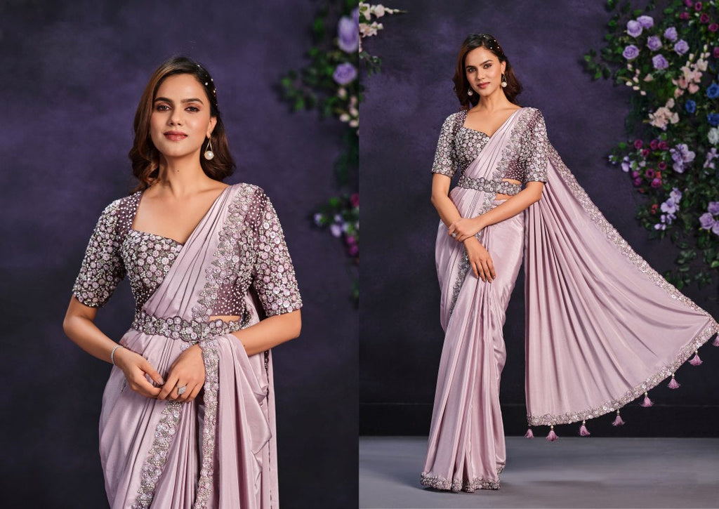 Catalog Designer Saree.
