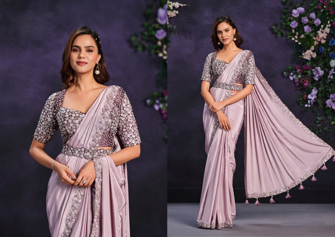 Catalog Designer Saree.