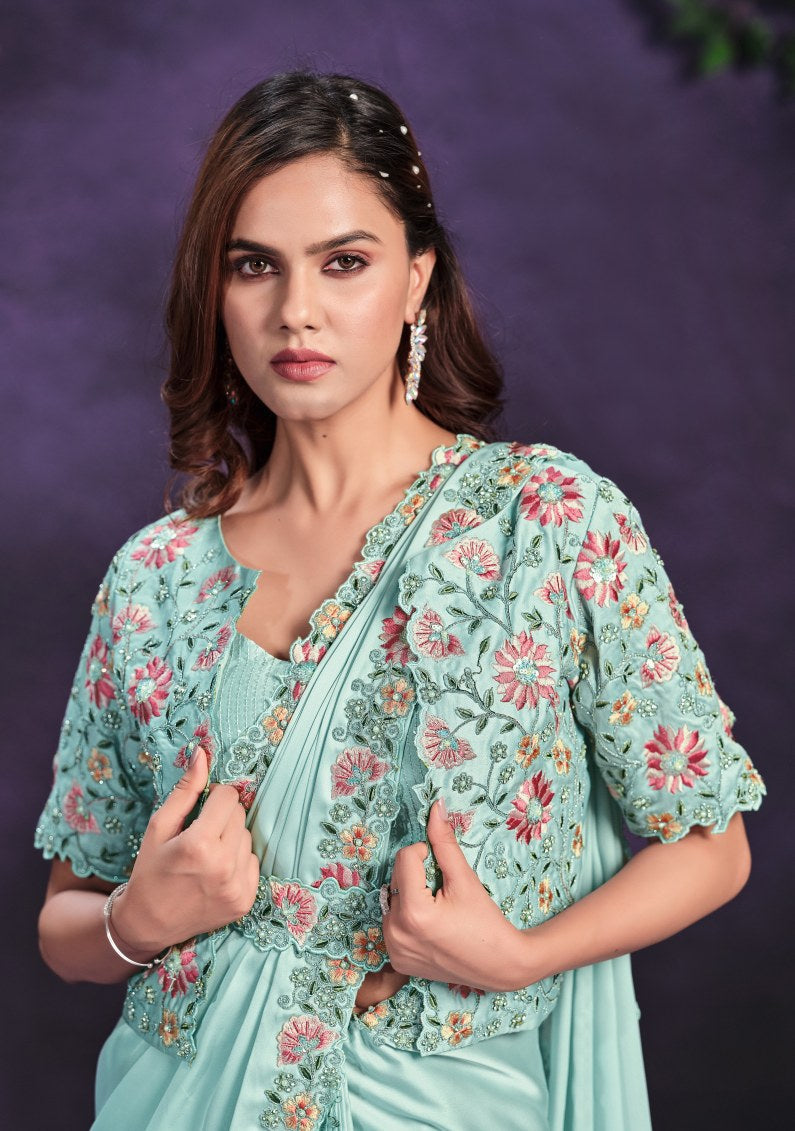 Catalog Designer Saree.