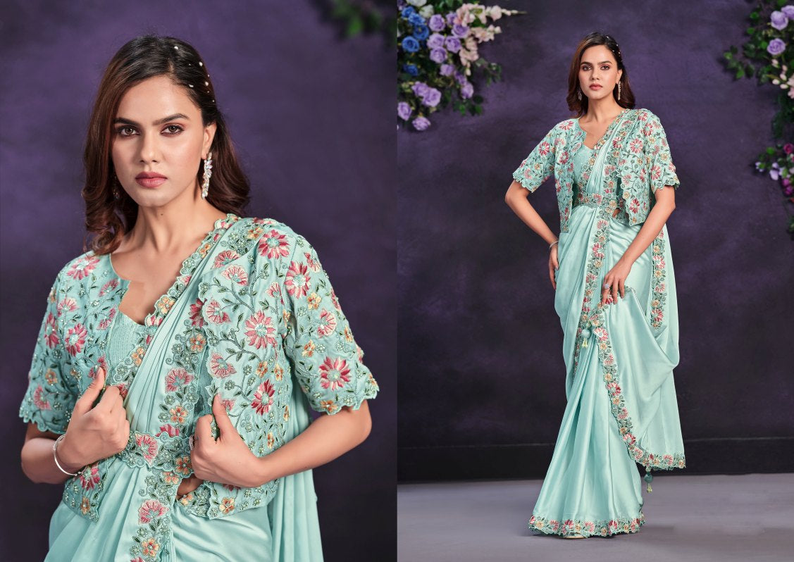 Catalog Designer Saree.