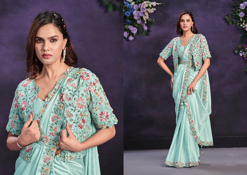 Catalog Designer Saree.