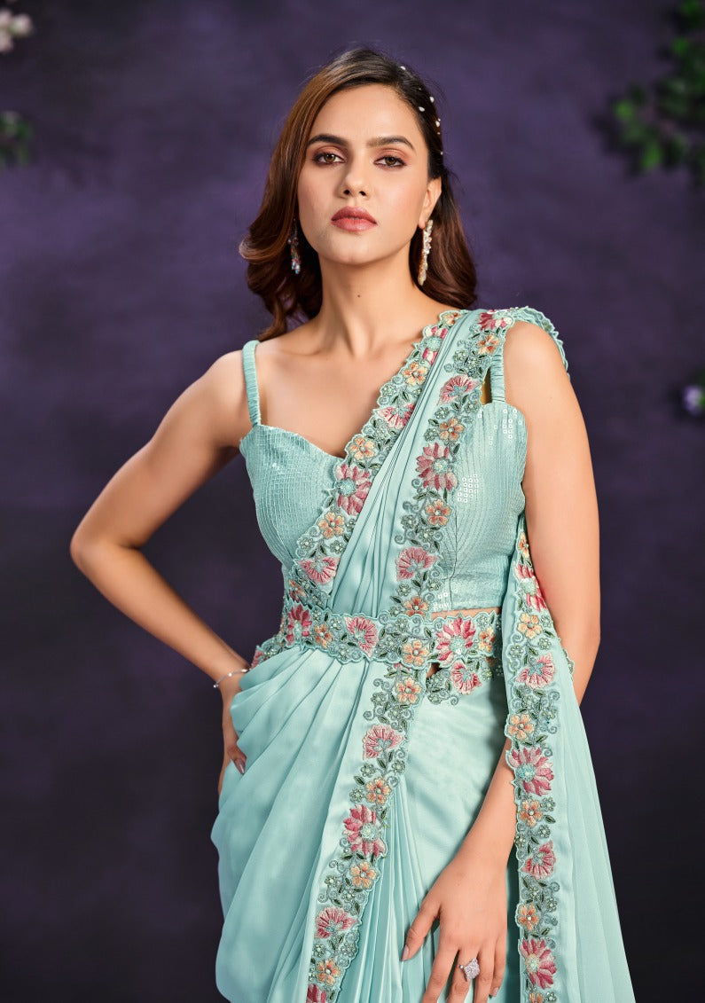 Catalog Designer Saree.