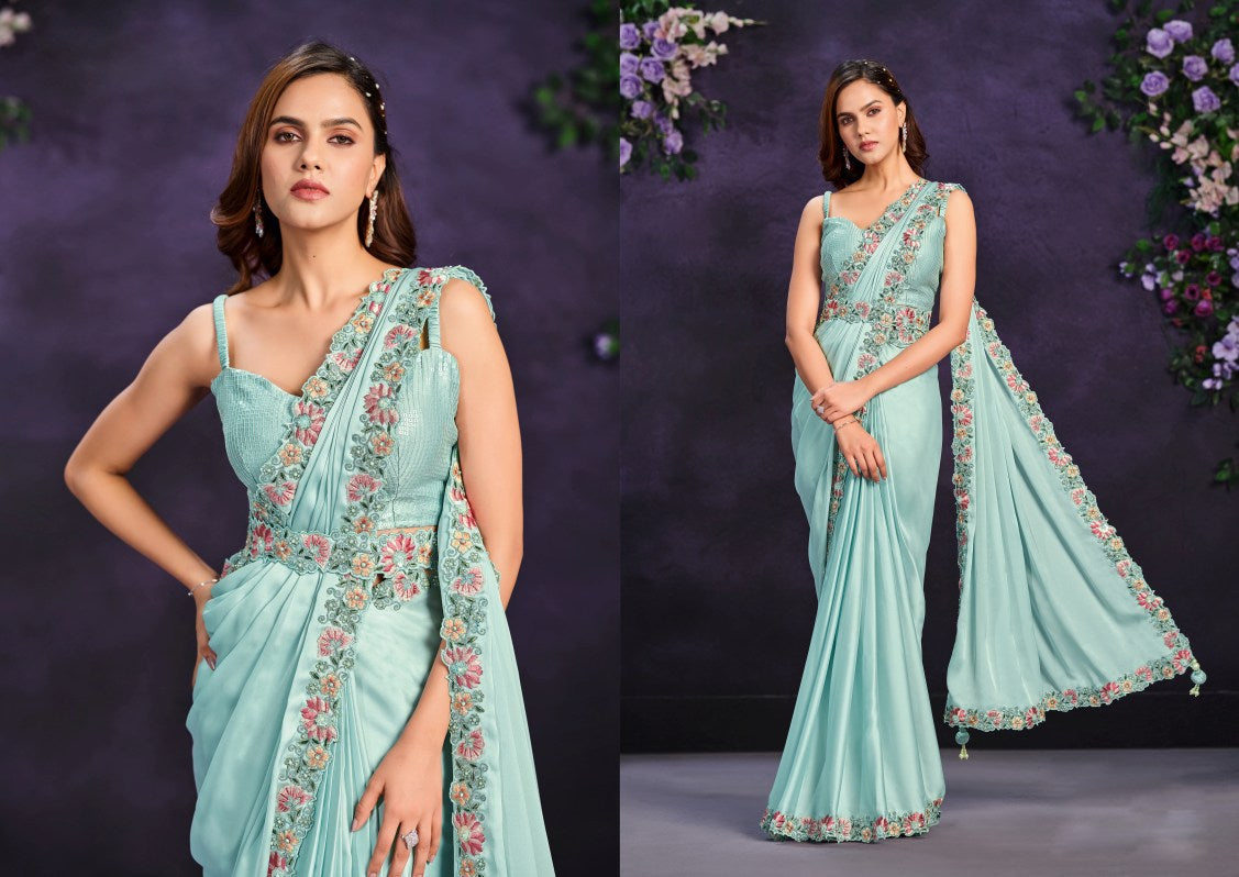 Catalog Designer Saree.