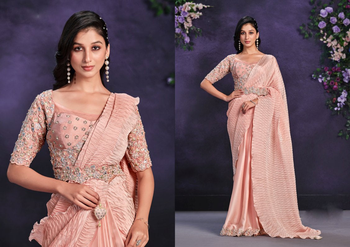 Catalog Designer Saree.