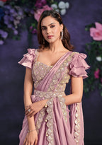 Catalog Designer Saree.
