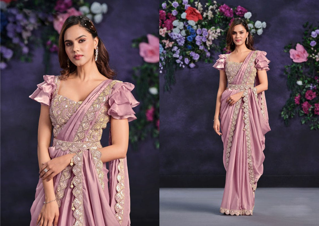Catalog Designer Saree.