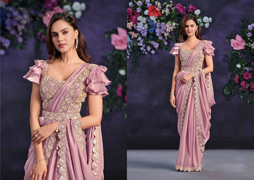 Catalog Designer Saree.
