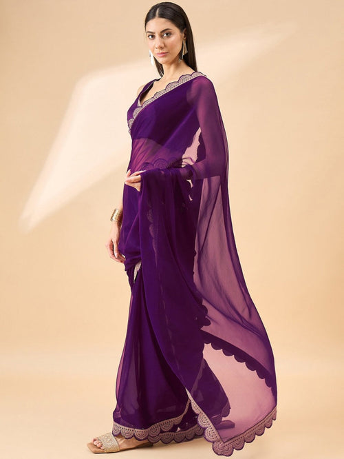 Catalog Designer Saree.