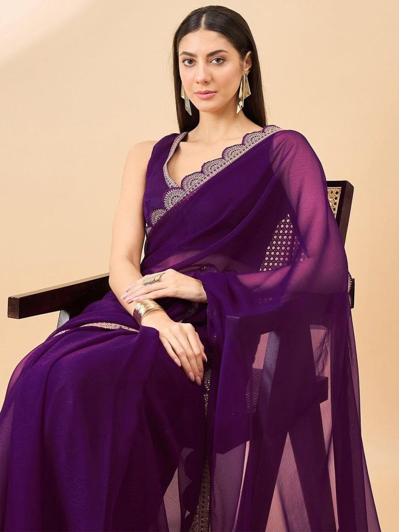 Catalog Designer Saree.