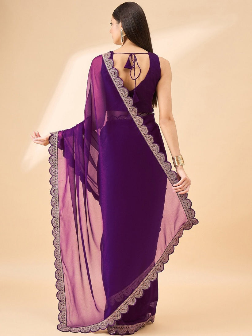 Catalog Designer Saree.