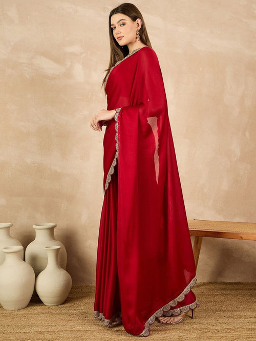 Catalog Designer Saree.