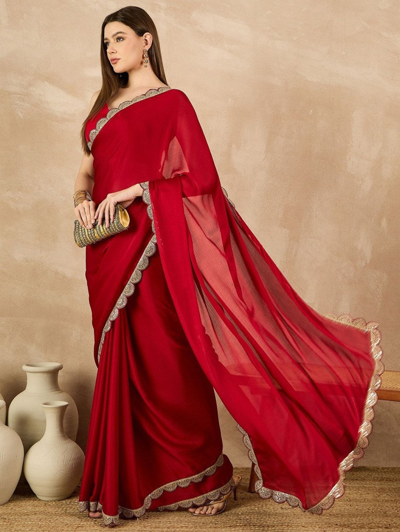 Catalog Designer Saree.