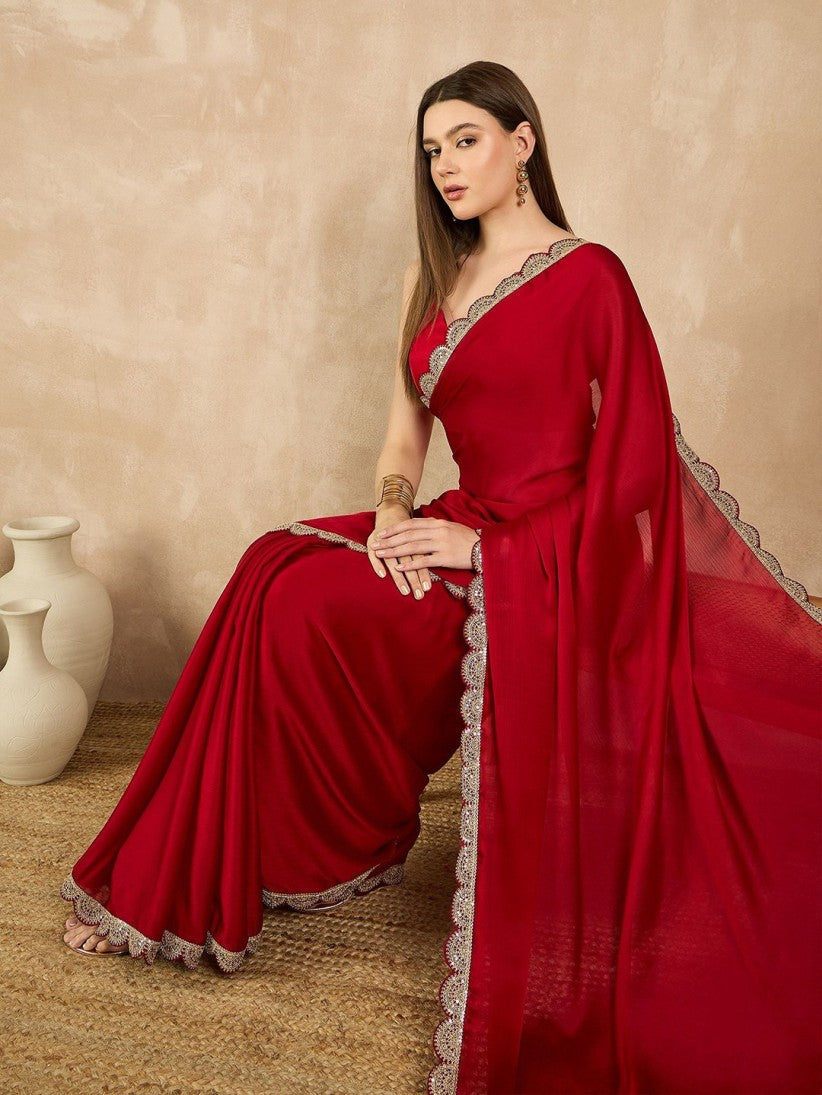 Catalog Designer Saree.