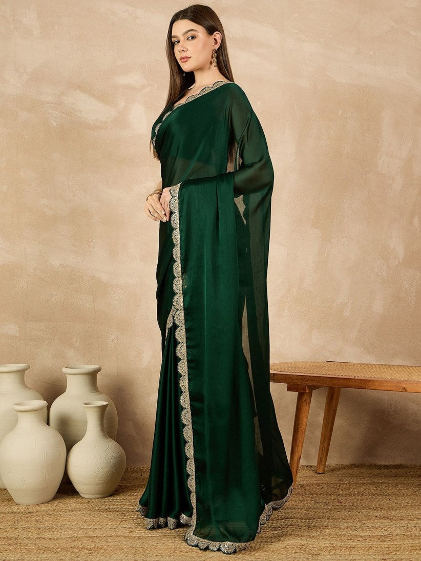 Catalog Designer Saree.