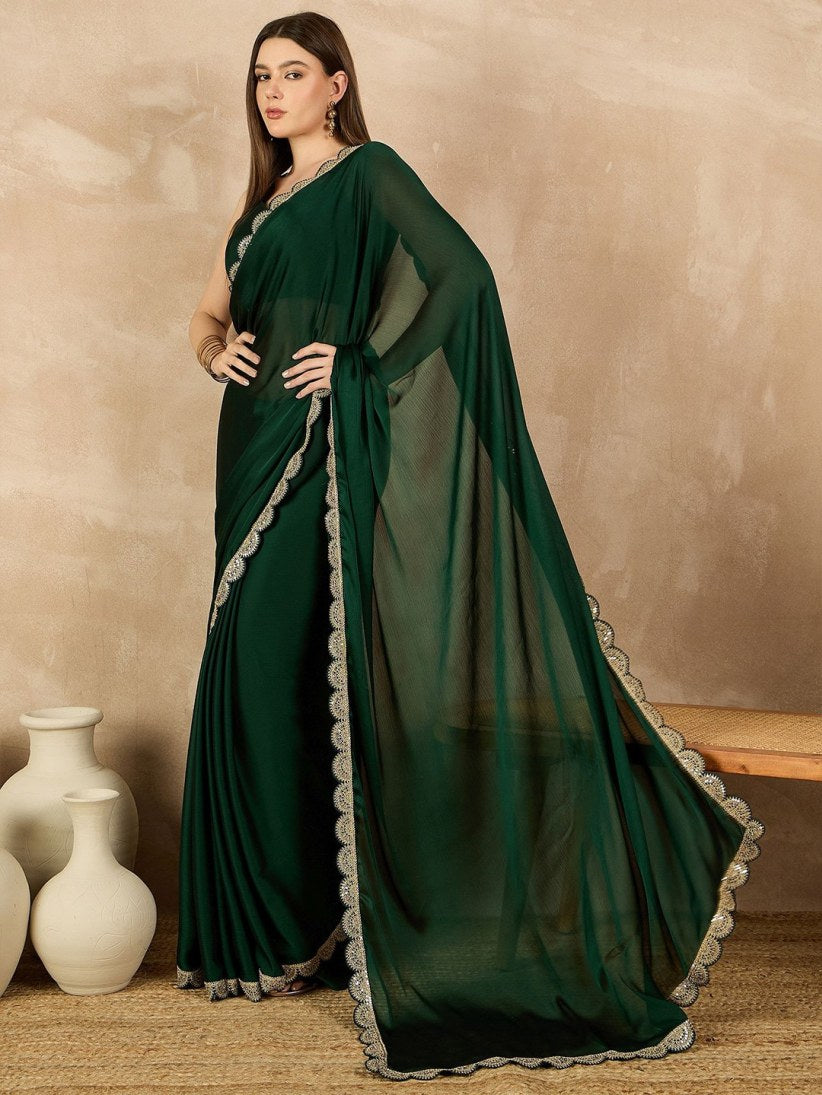 Catalog Designer Saree.