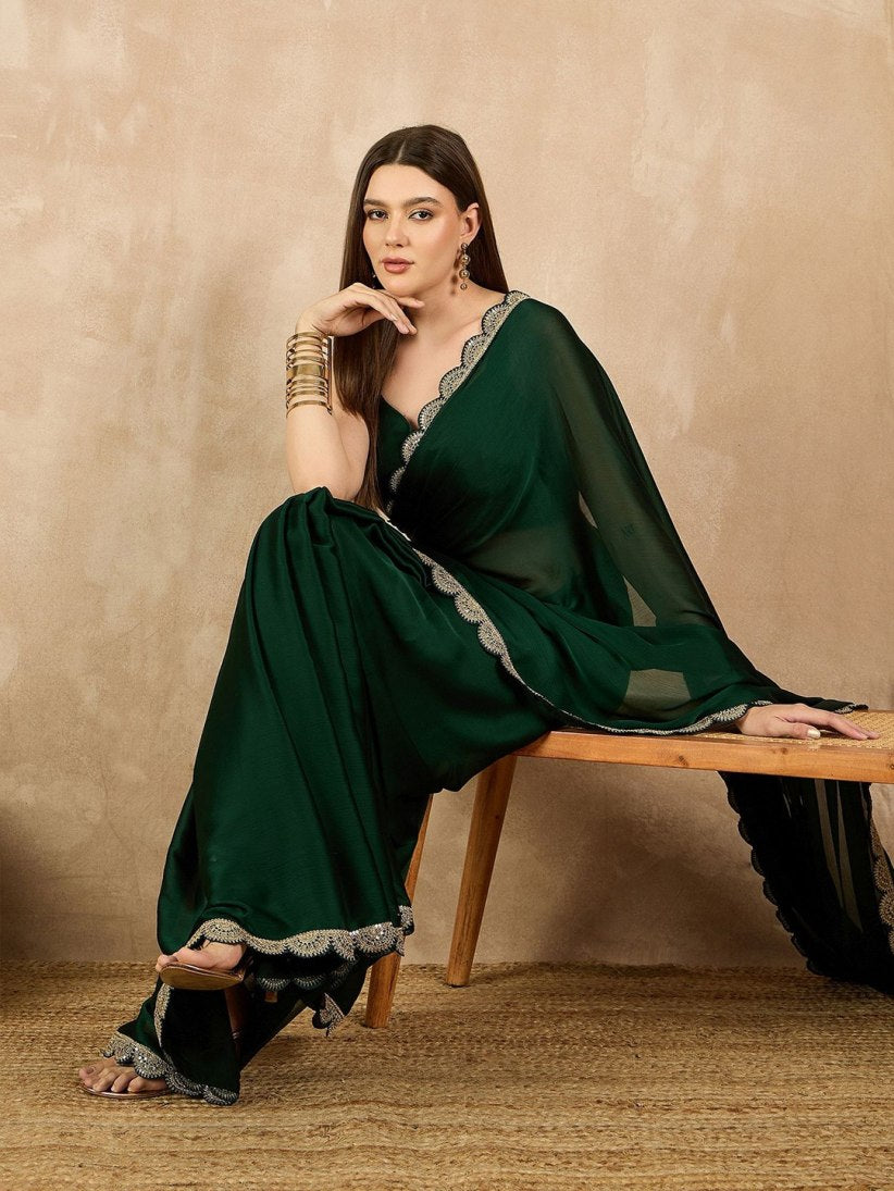 Catalog Designer Saree.