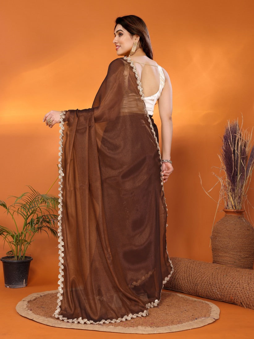 Catalog Designer Saree.