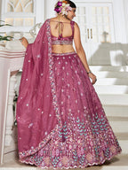 Latest Semi Stitched Lehenga Choli With Dupatta.