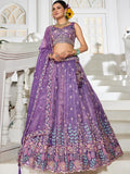 Latest Semi Stitched Lehenga Choli With Dupatta.