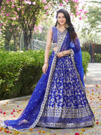 Latest Semi Stitched Lehenga Choli With Dupatta.